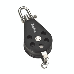 Size 3 Ball Bearing Block Single Swivel Becket 