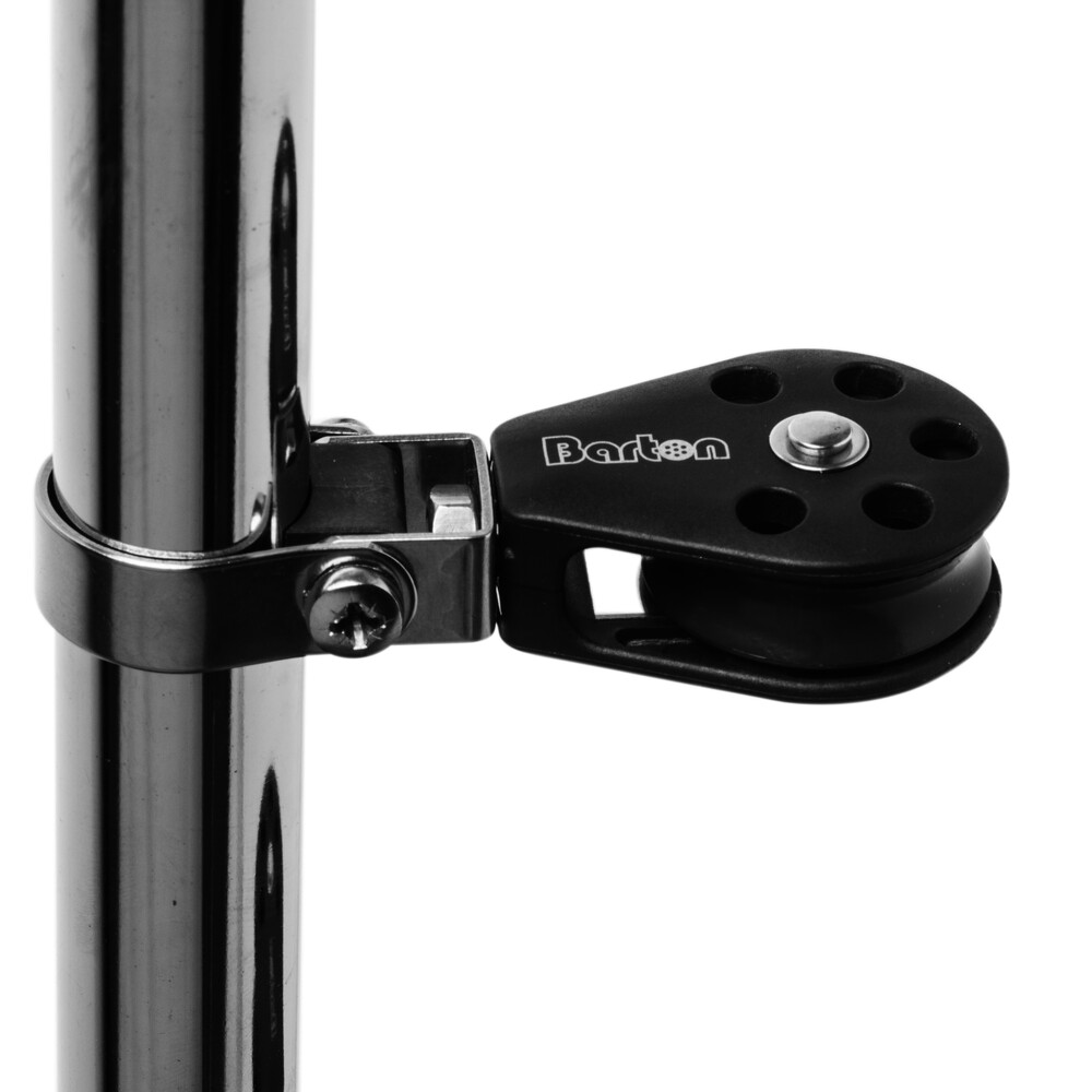 Size 2 Ball Bearing Block Single Stanchion Lead