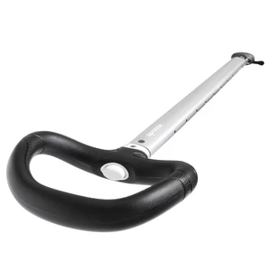 Spinlock Asymmetric Handle Tiller Extension - 600-900mm 