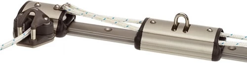 Barton 2:1 Traveller With Cleats On End Fittings