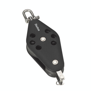 Size 4/5 Ball Bearing Block Fiddle Swivel/Becket