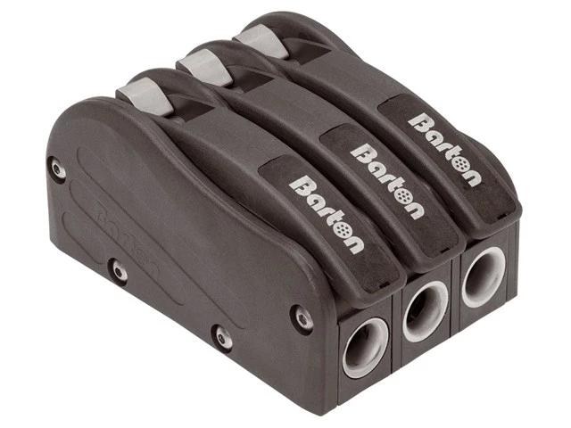 Barton Clutch Triple