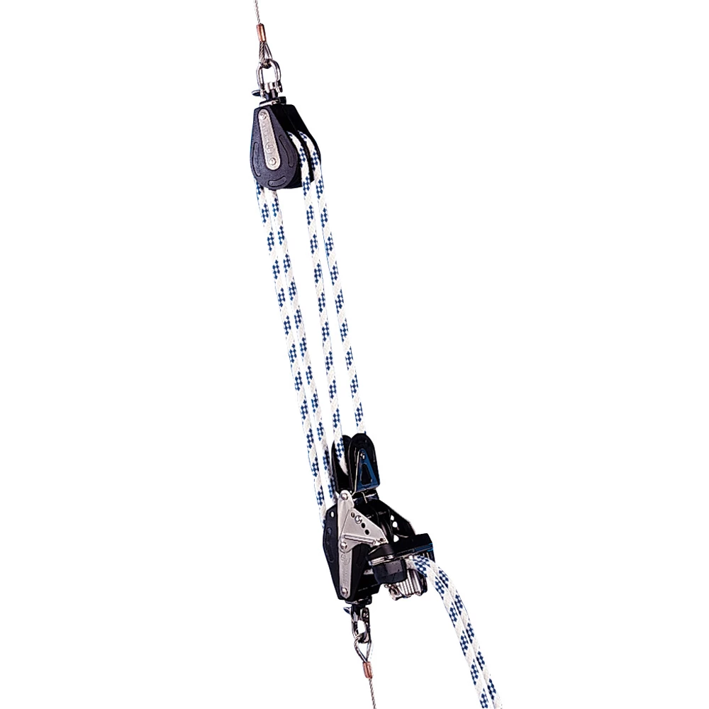 Easy matic 1 4:1 Mainsheet System