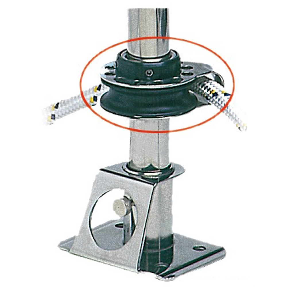 Force 4 Outside Lead Furling Block