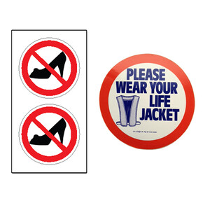 Boating Stickers