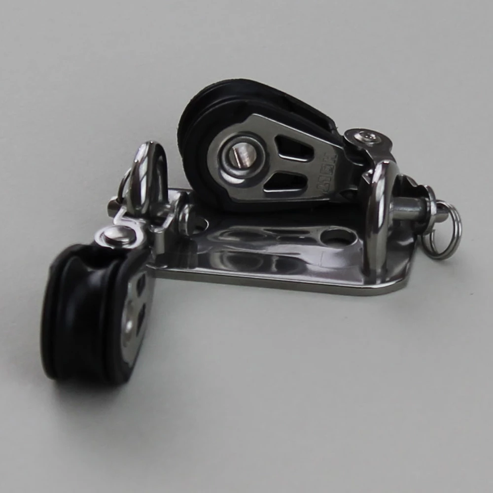 Stainless Steel Plate c/w Blocks - Replacement (Laser)