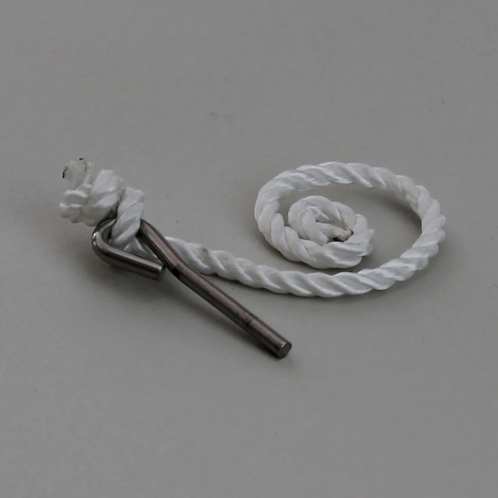 Rudder Retaining Pin (Laser/Byte)