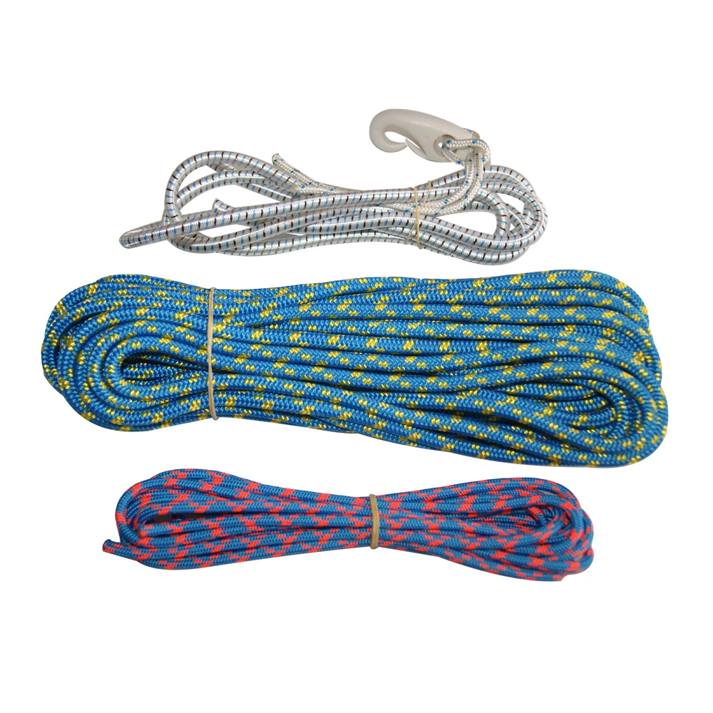 Mainsheet, Traveller & CB Retainer Rope Kit (Laser)