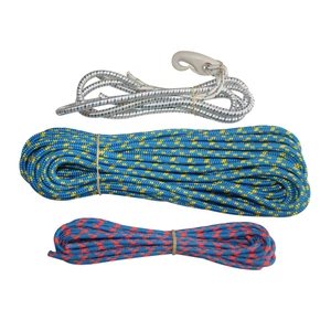 Force 4 Mainsheet, Traveller & CB Retainer Rope Kit (Laser)
