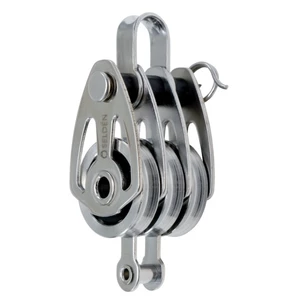 Selden High Load BBB25 Triple Becket Block 402-201-11R 