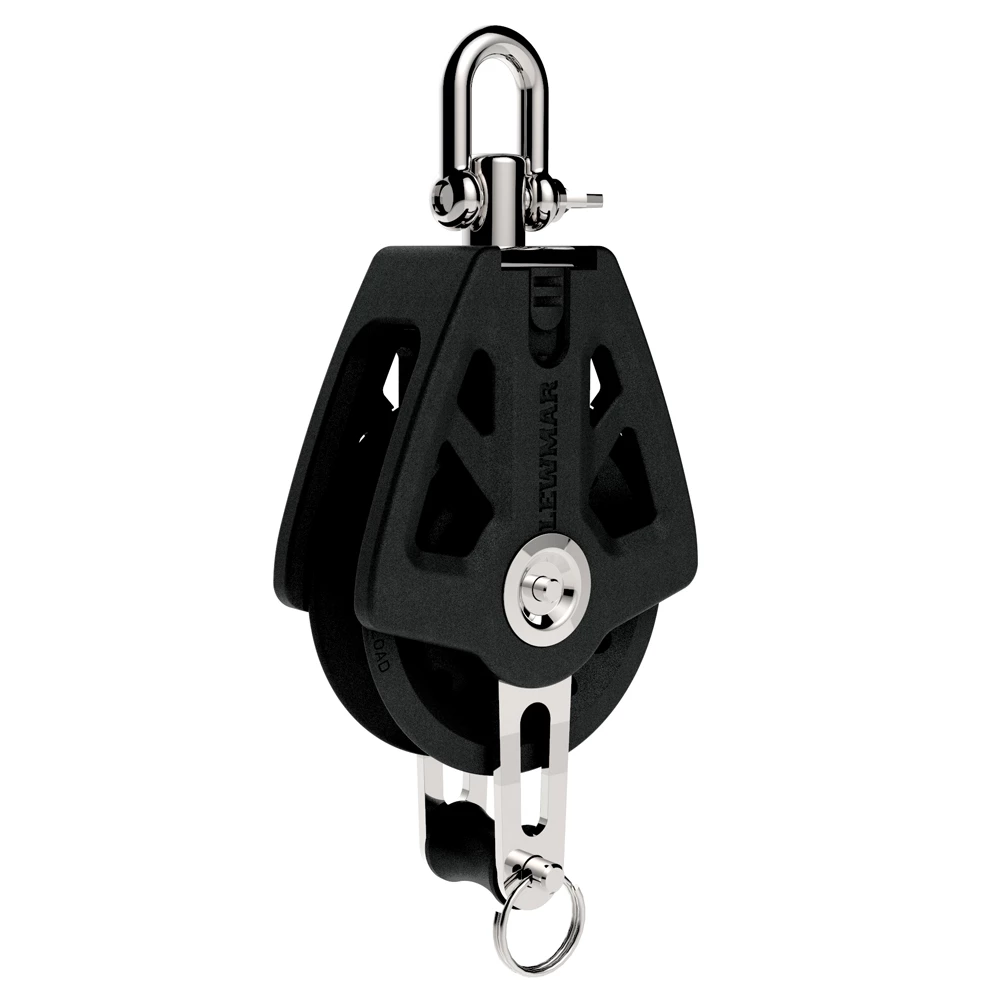 Lewmar 50mm Synchro Single/Bkt