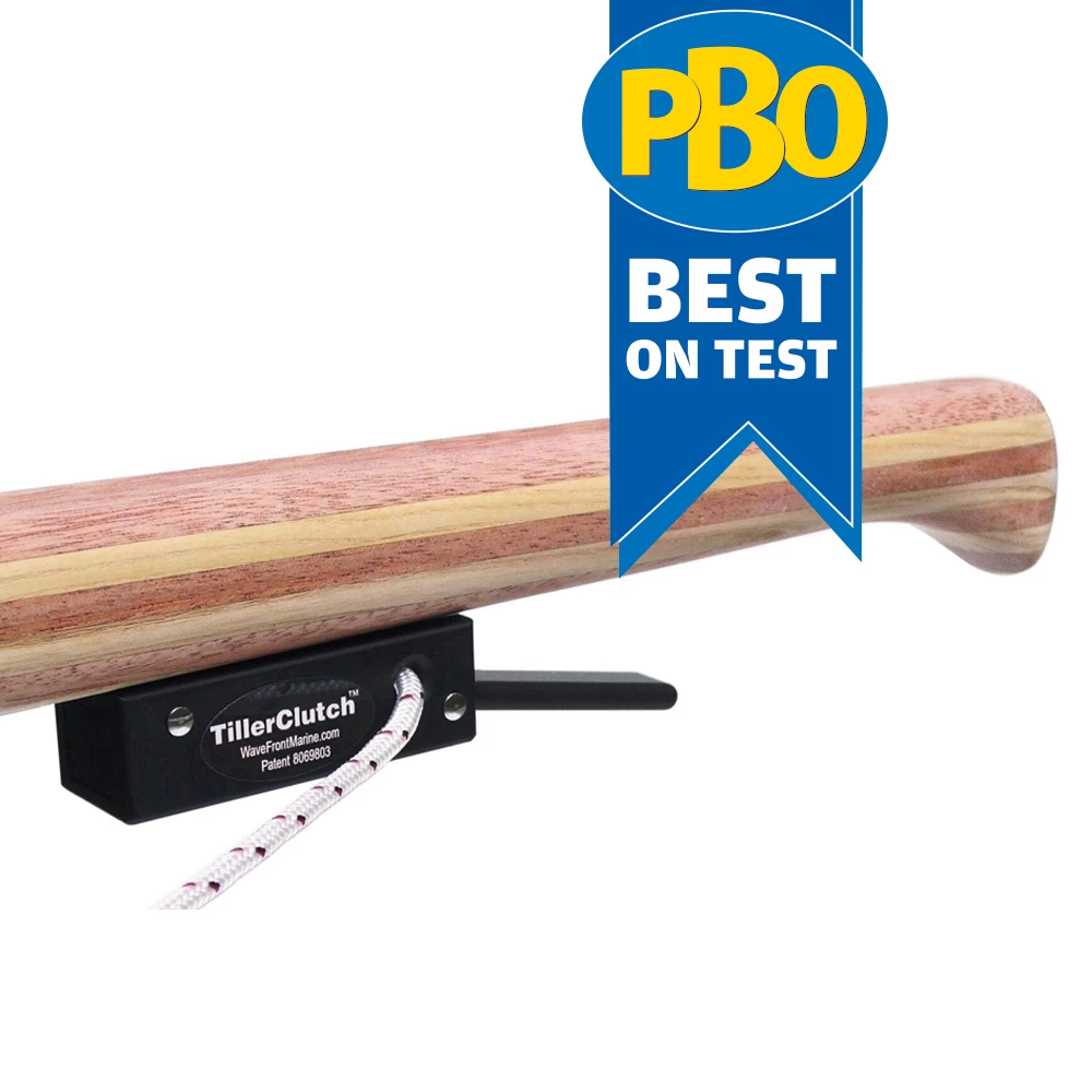 Force 4 TillerClutchX (Keelboat Model)