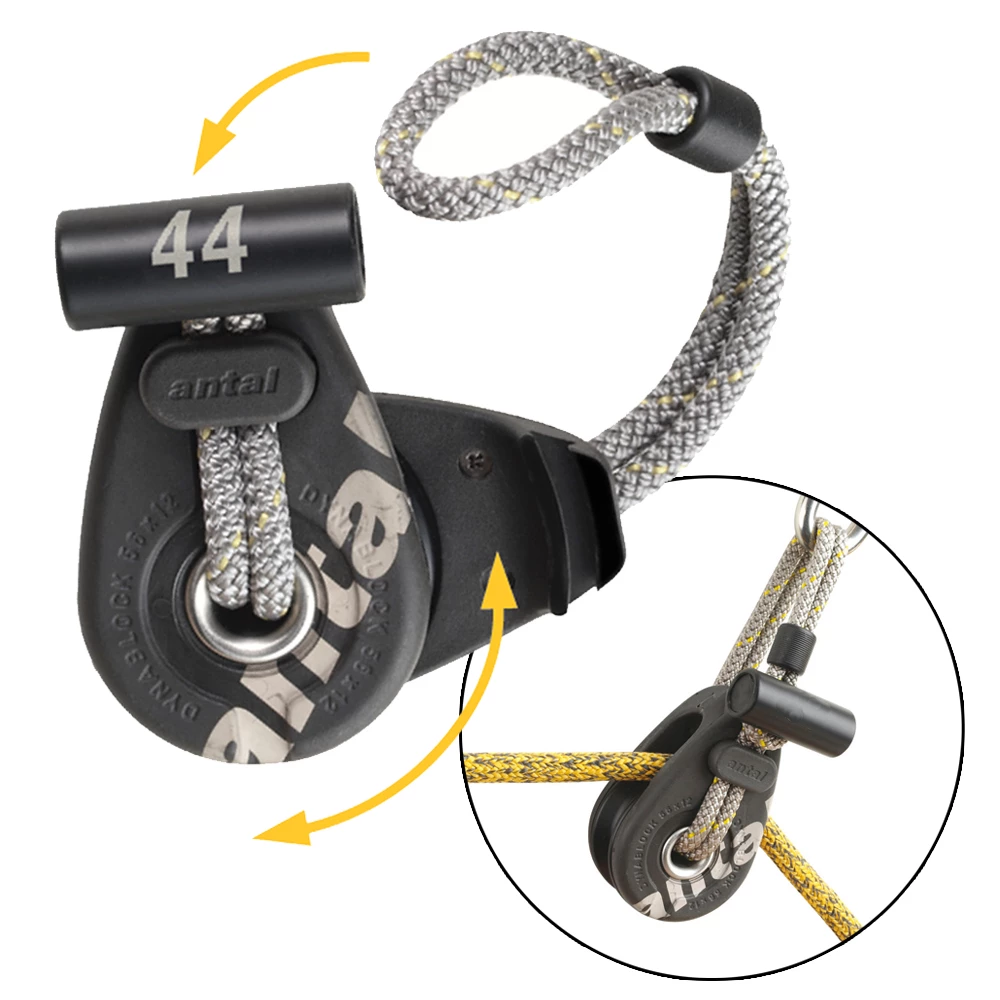 Antal Dynablock 44 Snatch Block