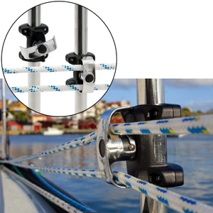 Selden Double Stanchion Fairlead