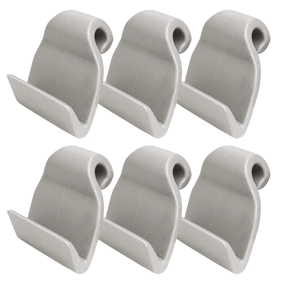 Force 4 Boat Cover Nylon Hooks (6pk)