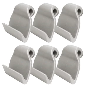 Force 4 Boat Cover Nylon Hooks (6pk)