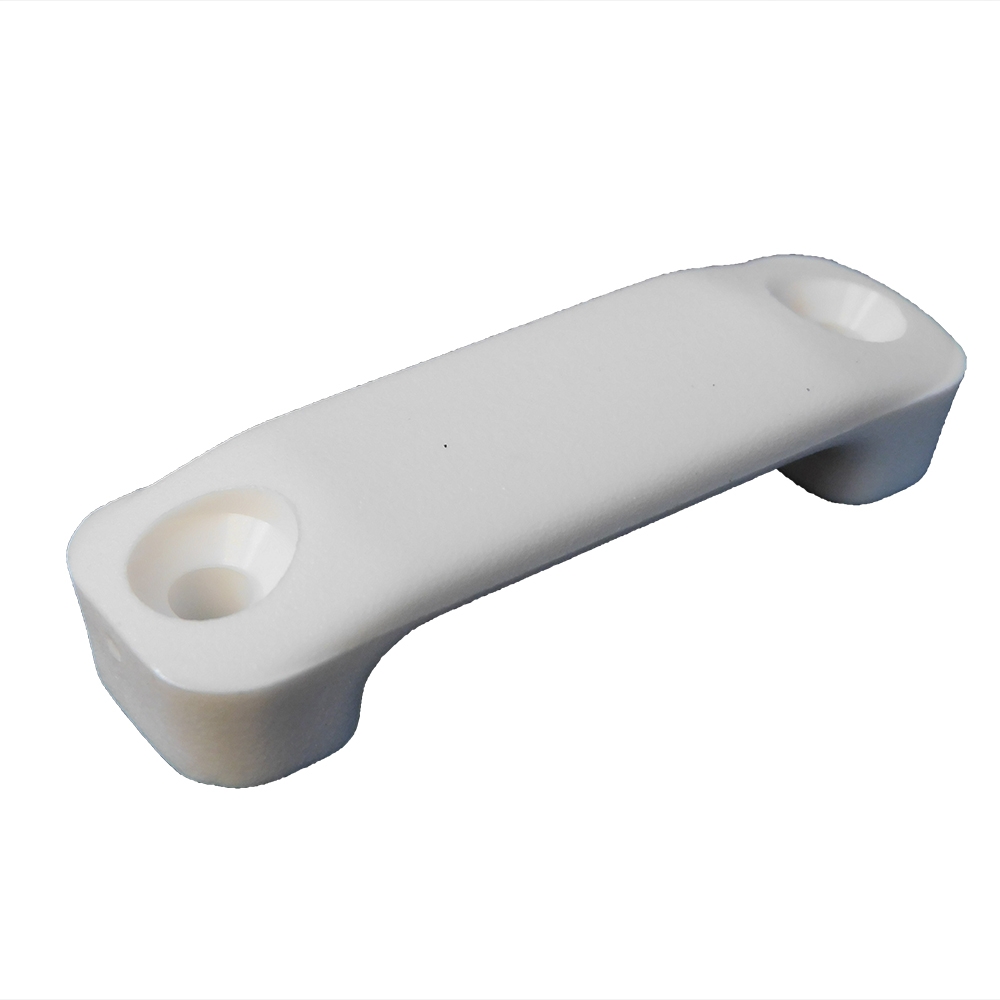 Webbing Bridge White Nylon