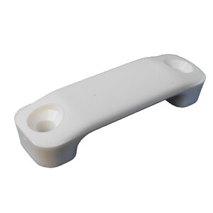 Webbing Bridge White Nylon