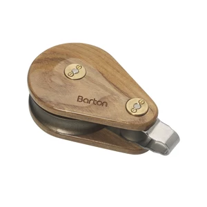 Barton Victory Wooden Block