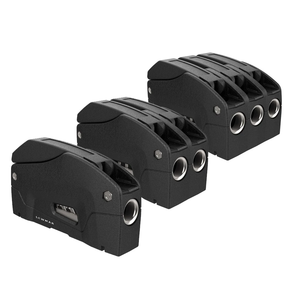 Lewmar DC1 Rope Clutch 6-8mm 