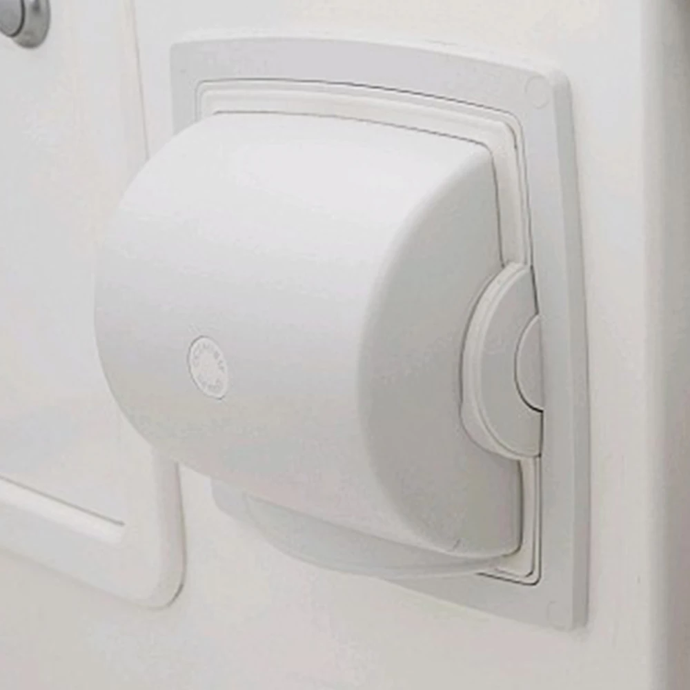 Oceanair Dry Roll Toilet Roll Holder 