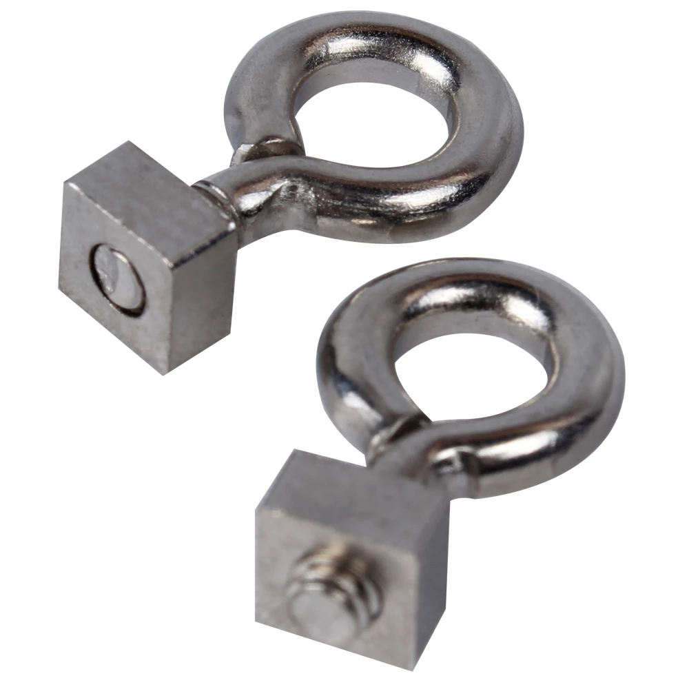 Silent Gliss Curtain Rail End Stops (2pk)