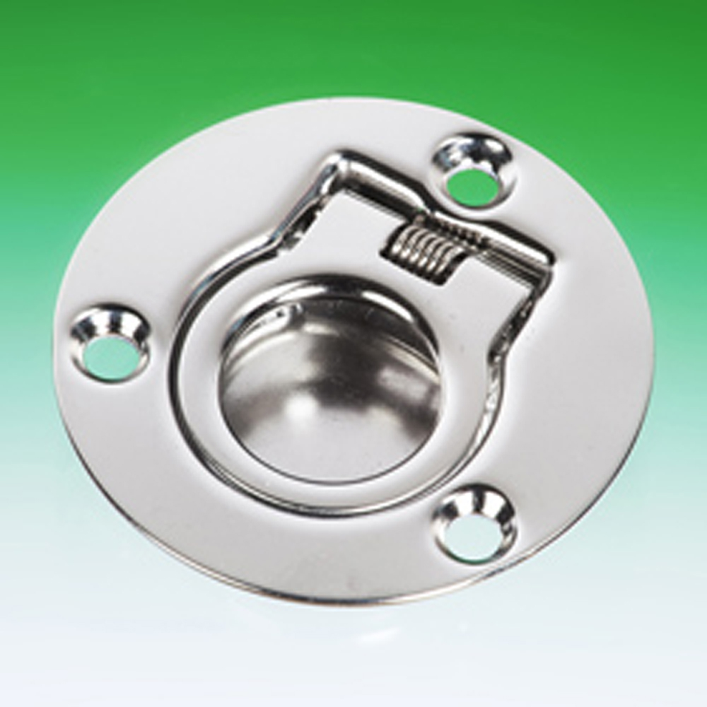 Stainless Steel Round Lifting Ring
