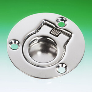 Stainless Steel Round Lifting Ring