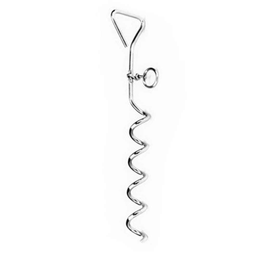 Force 4 Screw In Tie Down Anchor - Stainless Steel 