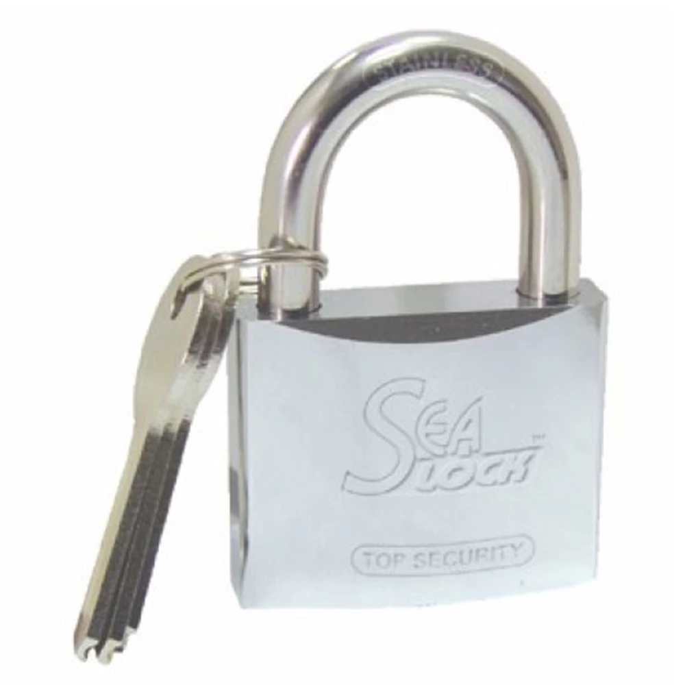 Single Padlock
