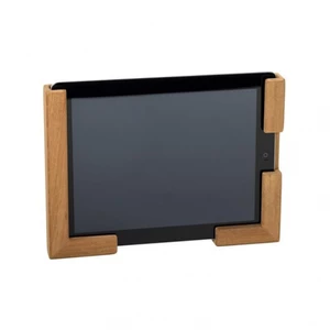 Force 4 Teak iPad and Tablet Holder