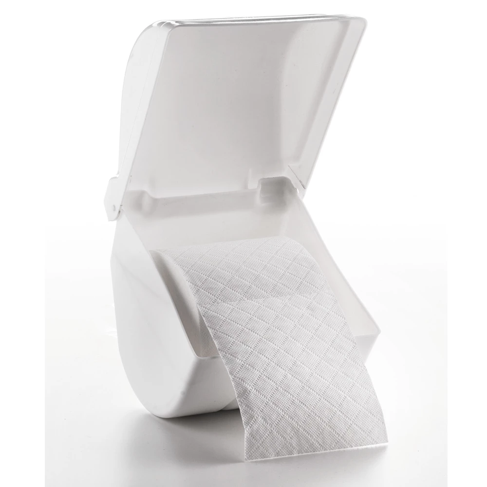 Force 4 Waterproof Toilet Roll Holder 