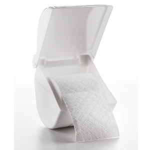 Force 4 Waterproof Toilet Roll Holder 