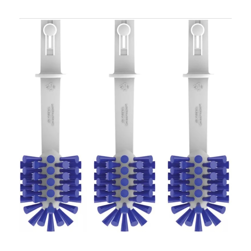 Brush & Stow Replacement Heads (3pk)