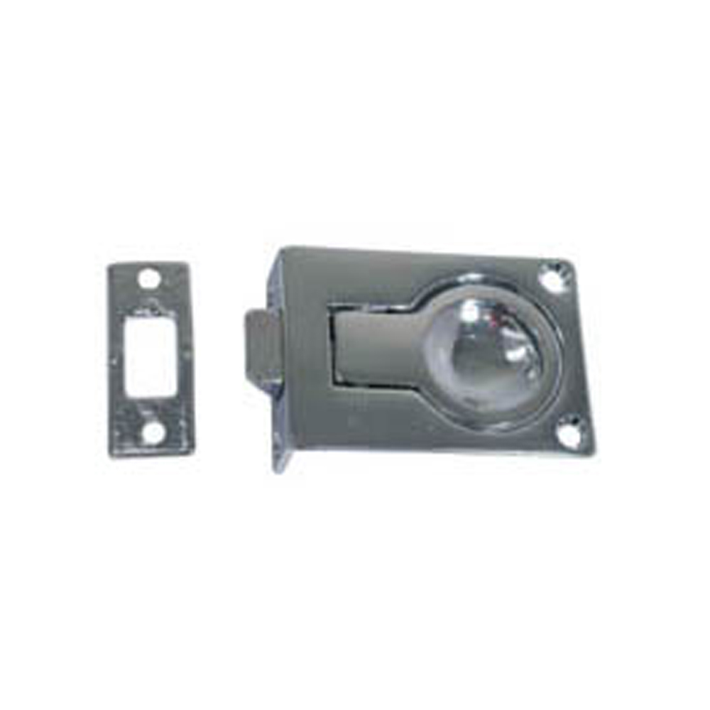 Flush Latch Ring Catch