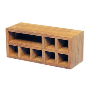 Force 4 Teak Flag Holder