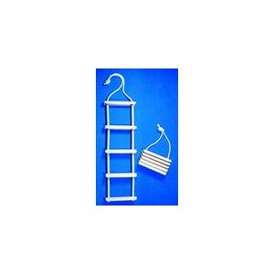 Hanging 5-Step Ladder