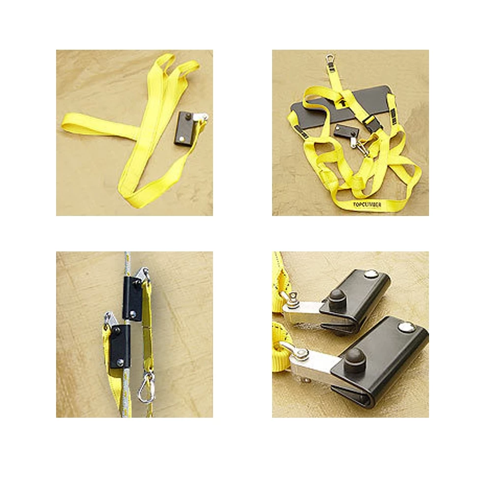 Top Climber Mast Climbing Device