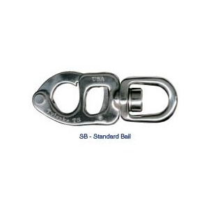 Snap Shackle - Standard Bail