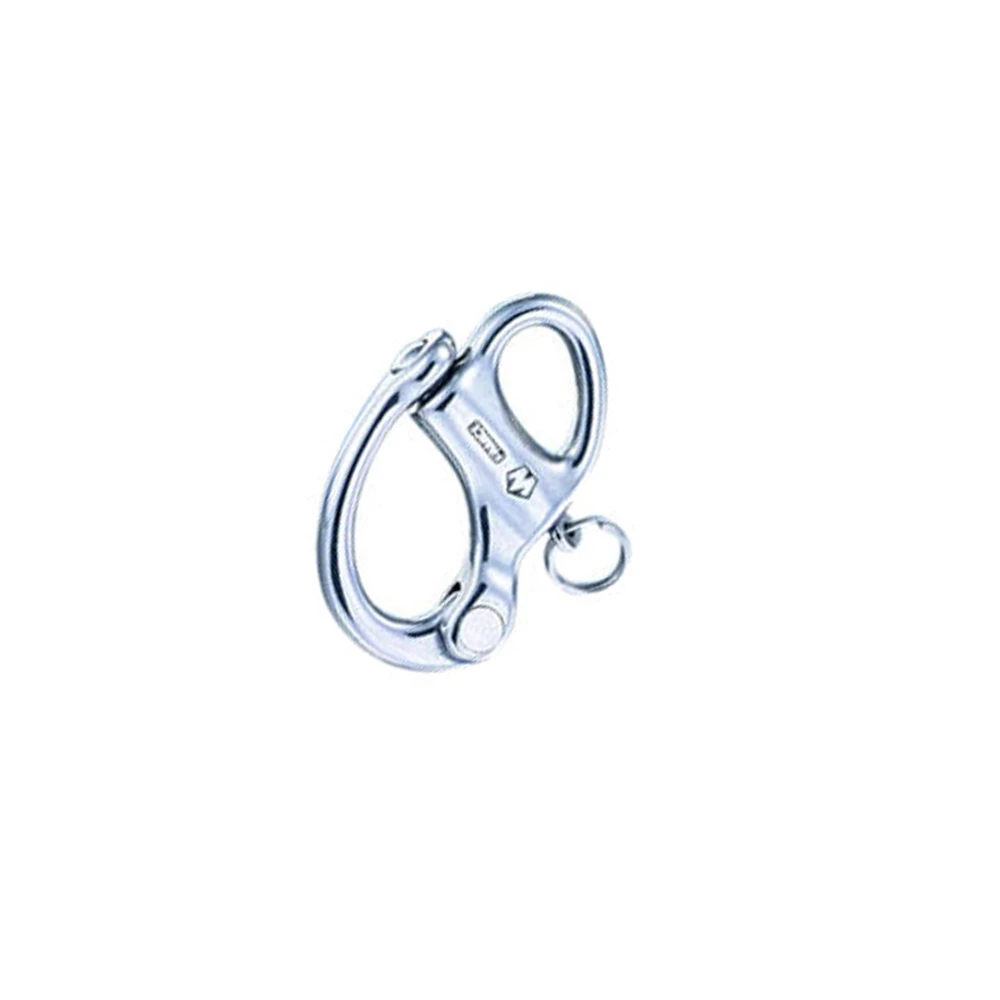 Wichard HR Snap Shackle Fixed Eye