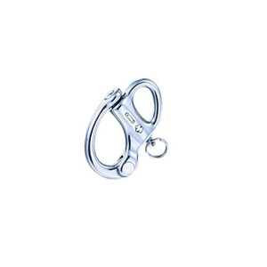 HR Snap Shackle Fixed Eye 50mm