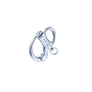 Wichard HR Snap Shackle Fixed Eye