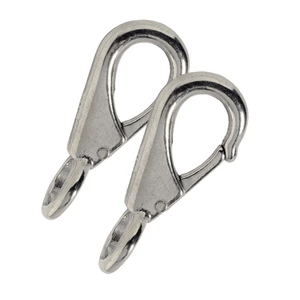 Kong Fixed Eye Boat Snap 55mm (2pk) 