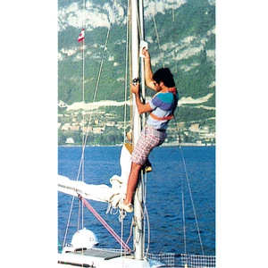 Force 4 Mast Ascending Grip Handles (Pair) 