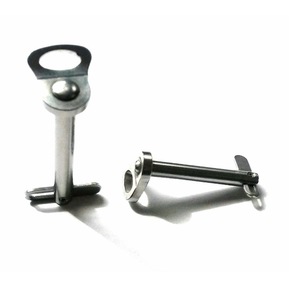 Drop Nose Pin c/w Loop