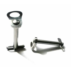 Drop Nose Pin c/w Loop