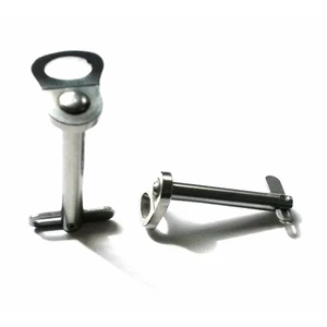 Seasure Drop Nose Pin c/w Loop