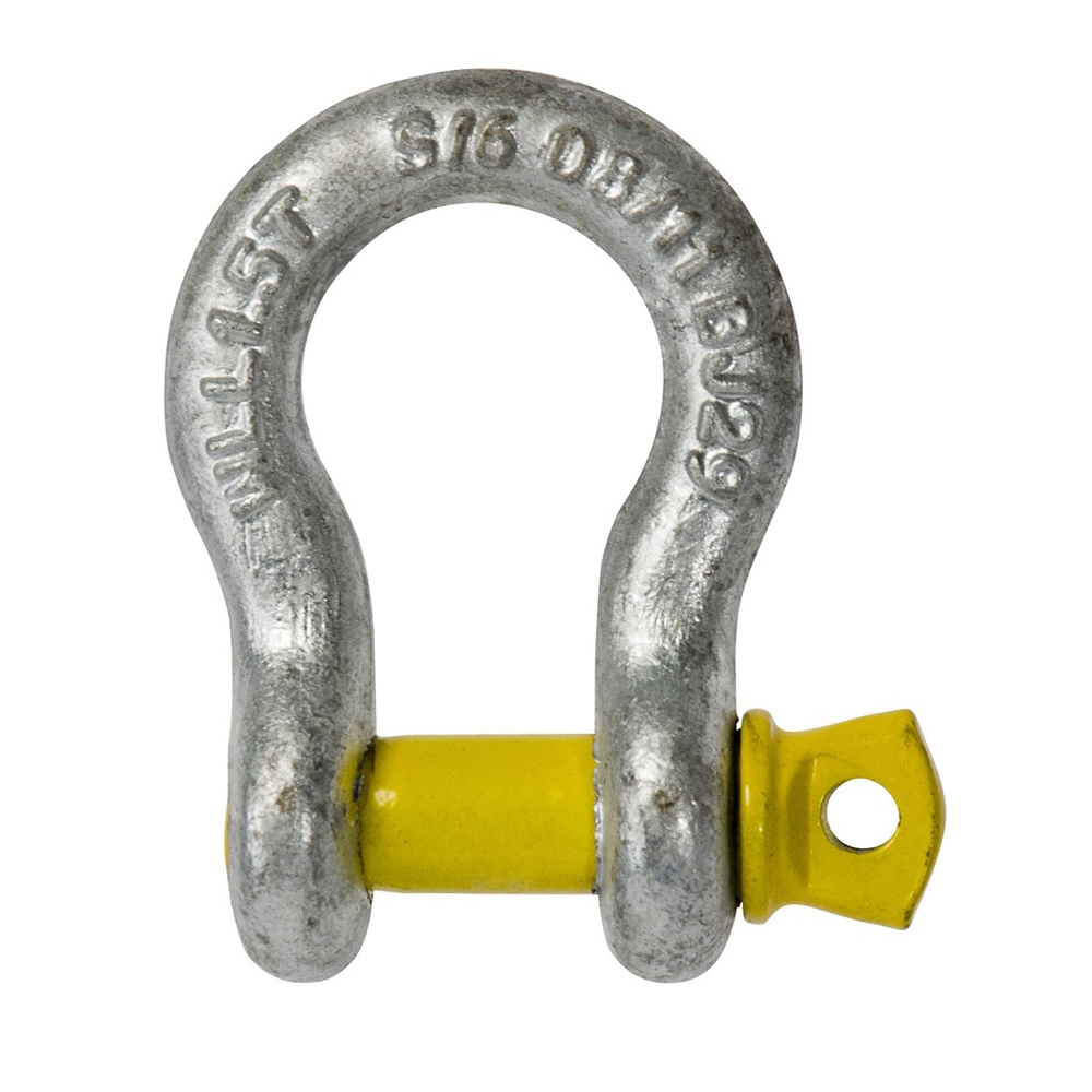 Tested Bow Shackle
