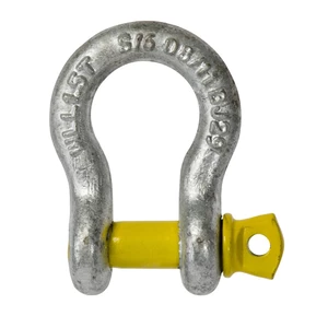 Titan Tested Bow Shackle
