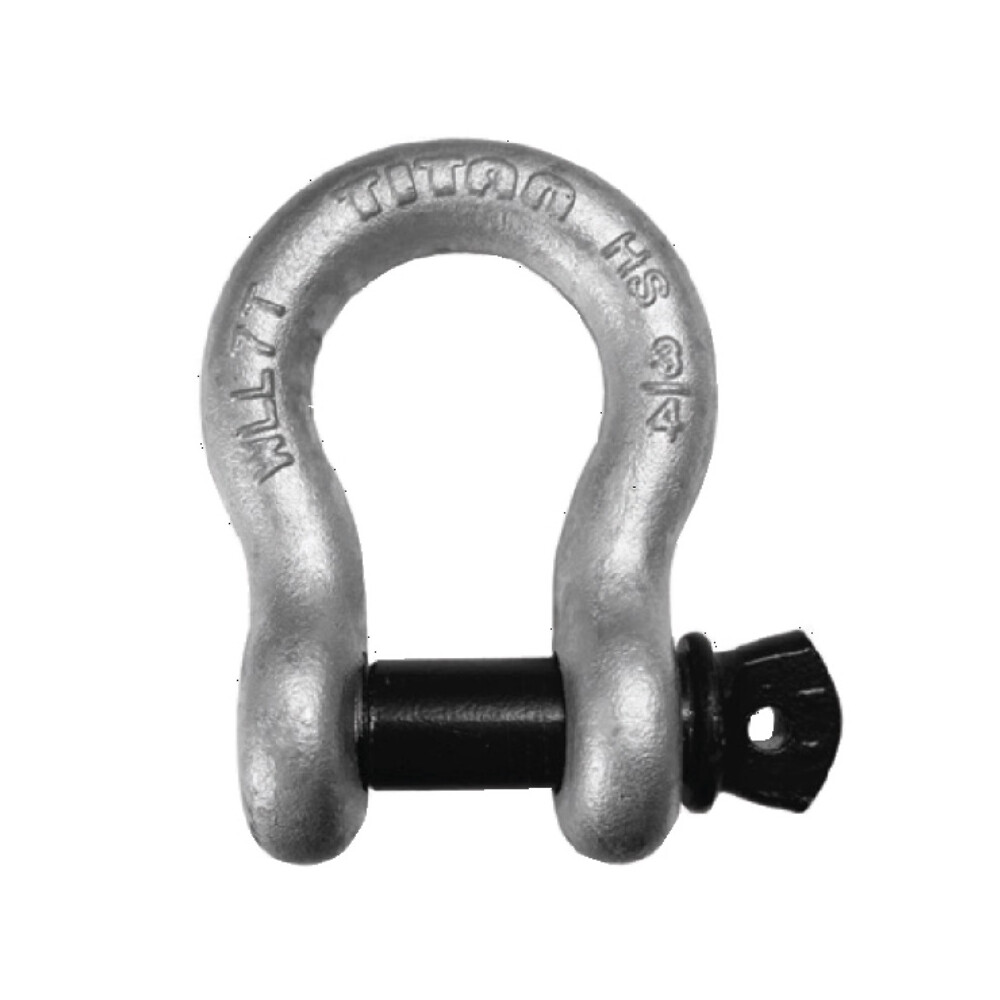 High Strength Tested Bow Shackle